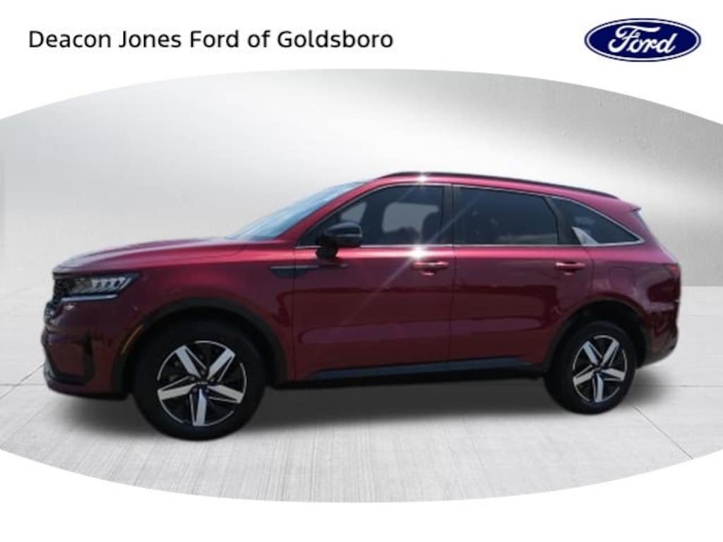 Used 2023 Kia Sorento EX SUV