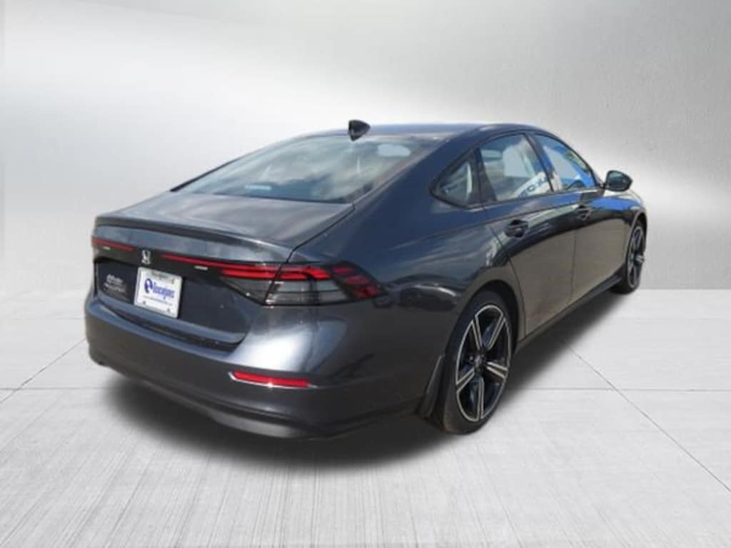 New 2026 Honda Accord SE Sedan