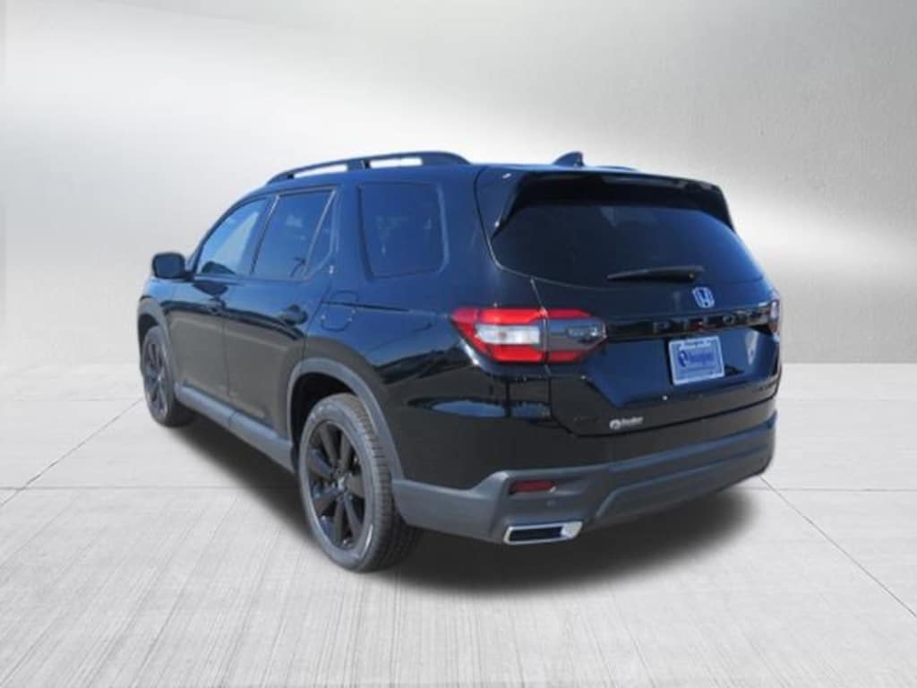 Used 2025 Honda Pilot Black Edition SUV