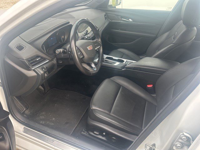 2024 Cadillac CT4 Premium Luxury photo 2