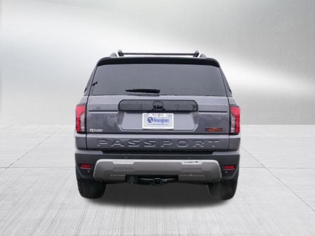 2026 Honda Passport TrailSport Elite photo 2