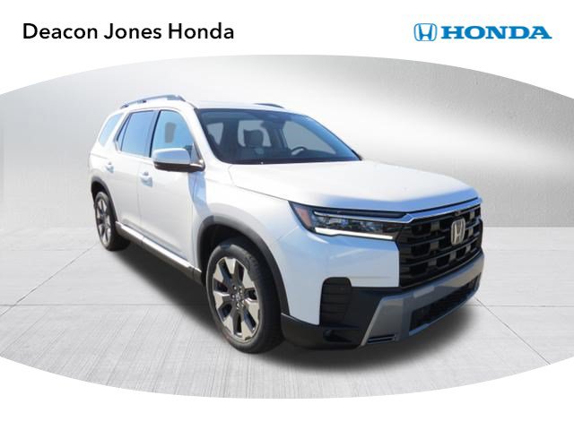 2026 Honda Pilot