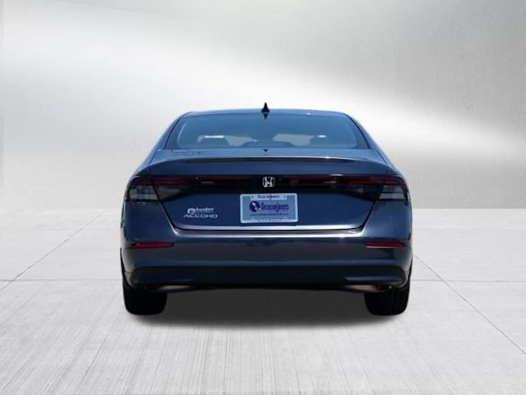 New 2026 Honda Accord SE Sedan