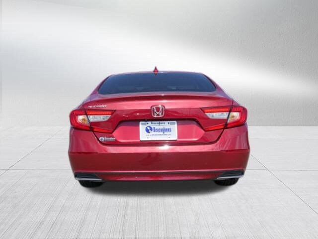 2019 Honda Accord EX-L 1.5T photo 3