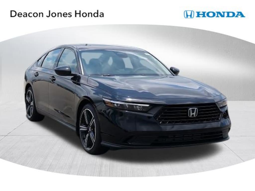 New 2026 Honda Accord SE Sedan