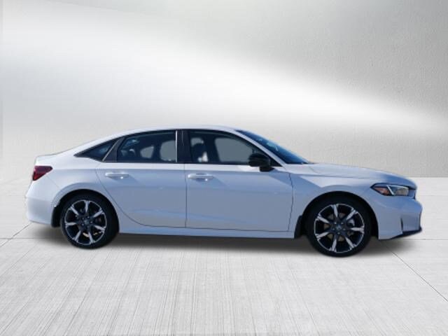 2026 Honda Civic Hybrid Sport Touring photo 2