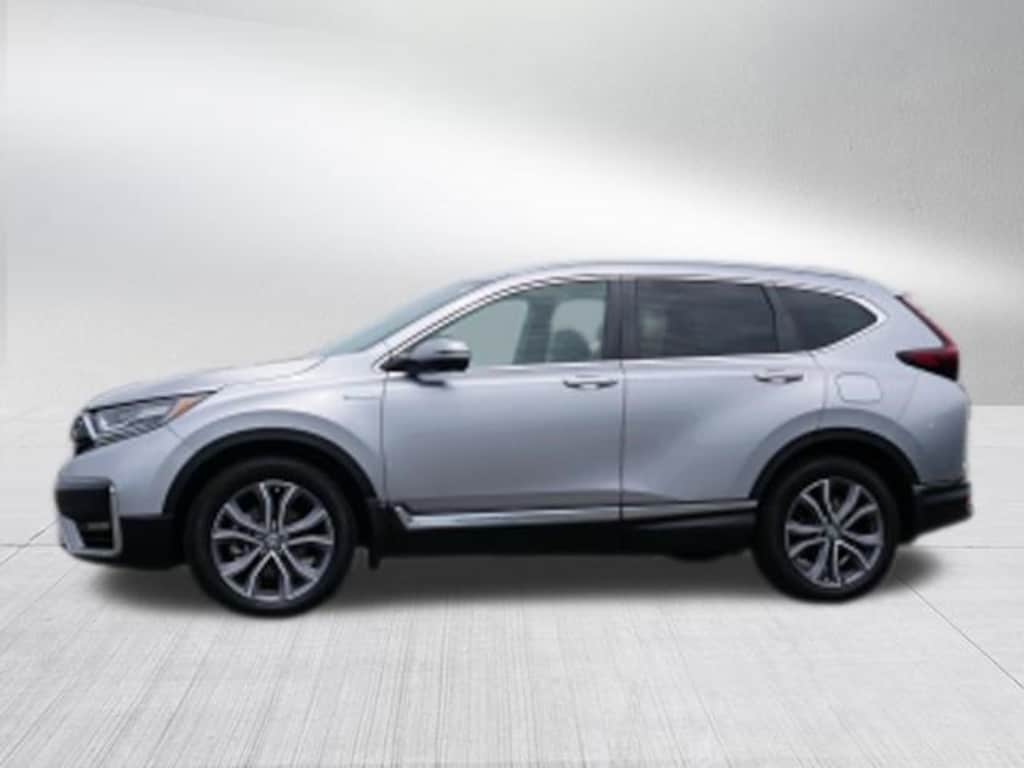 Used 2022 Honda CR-V Hybrid Touring SUV