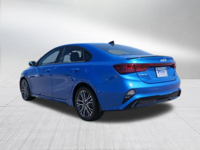 2024 Kia Forte GT-Line photo 4