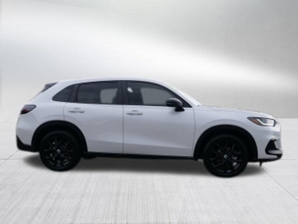 Certified 2024 Honda HR-V Sport w/BSI SUV