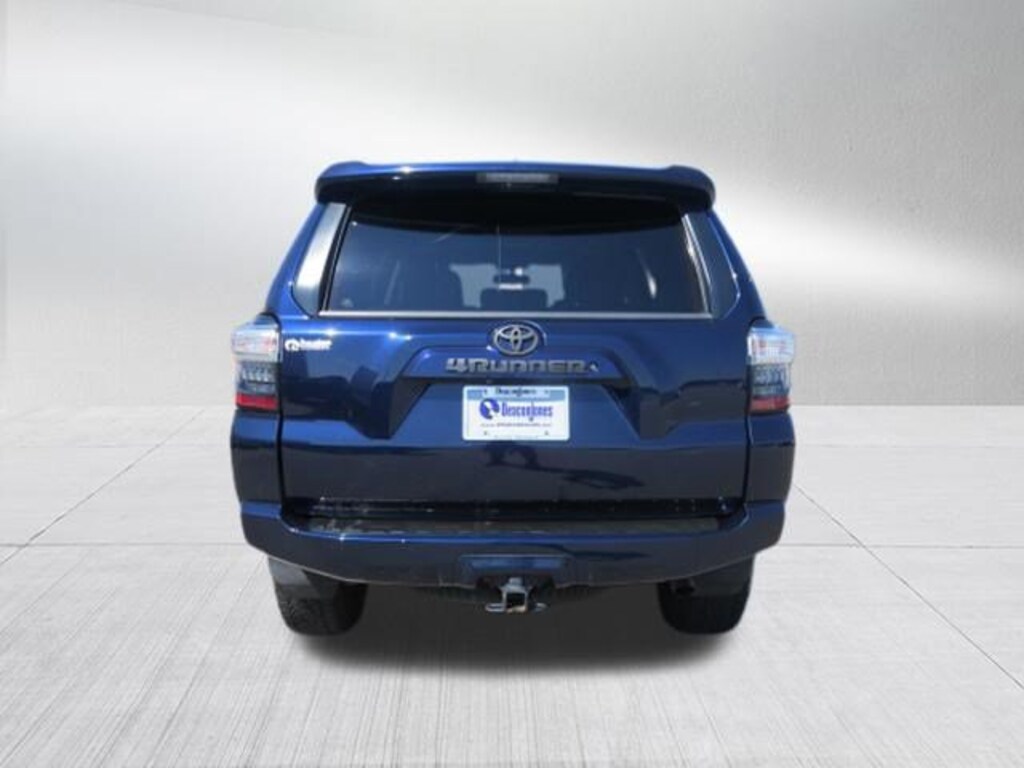 Used 2014 Toyota 4Runner 4WD SR5 SUV