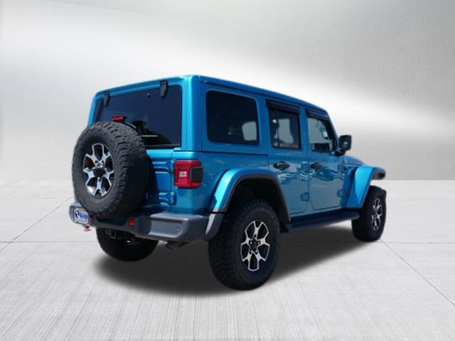 2020 Jeep Wrangler Unlimited Rubicon photo 2