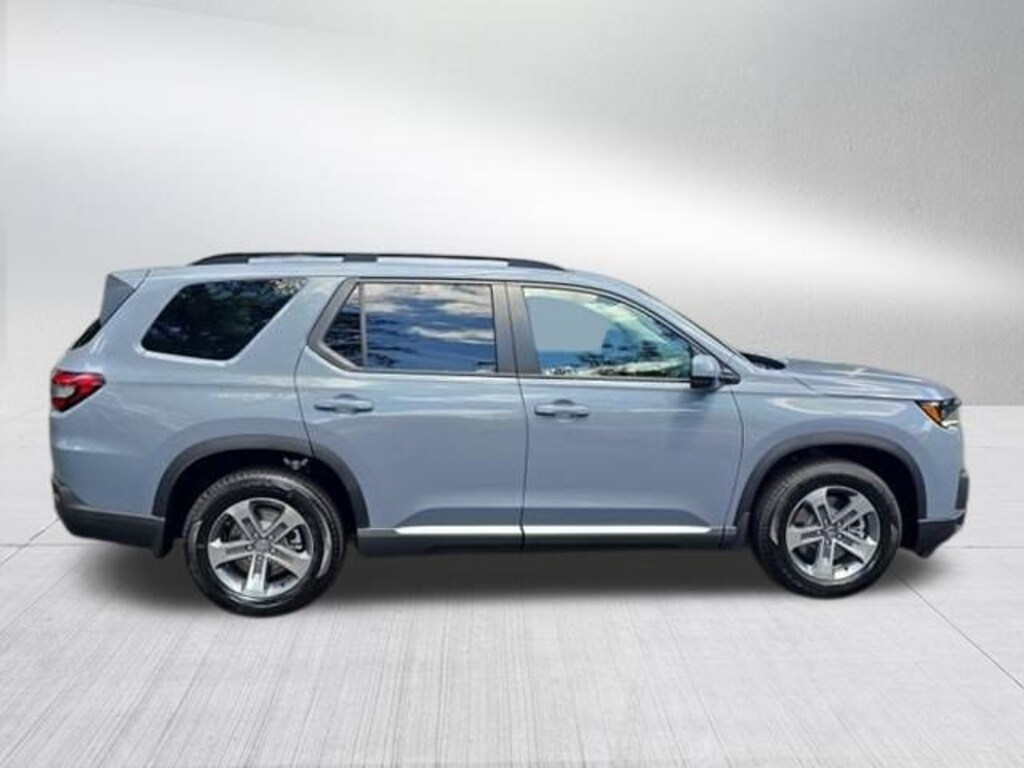 New 2026 Honda Pilot EX-L SUV