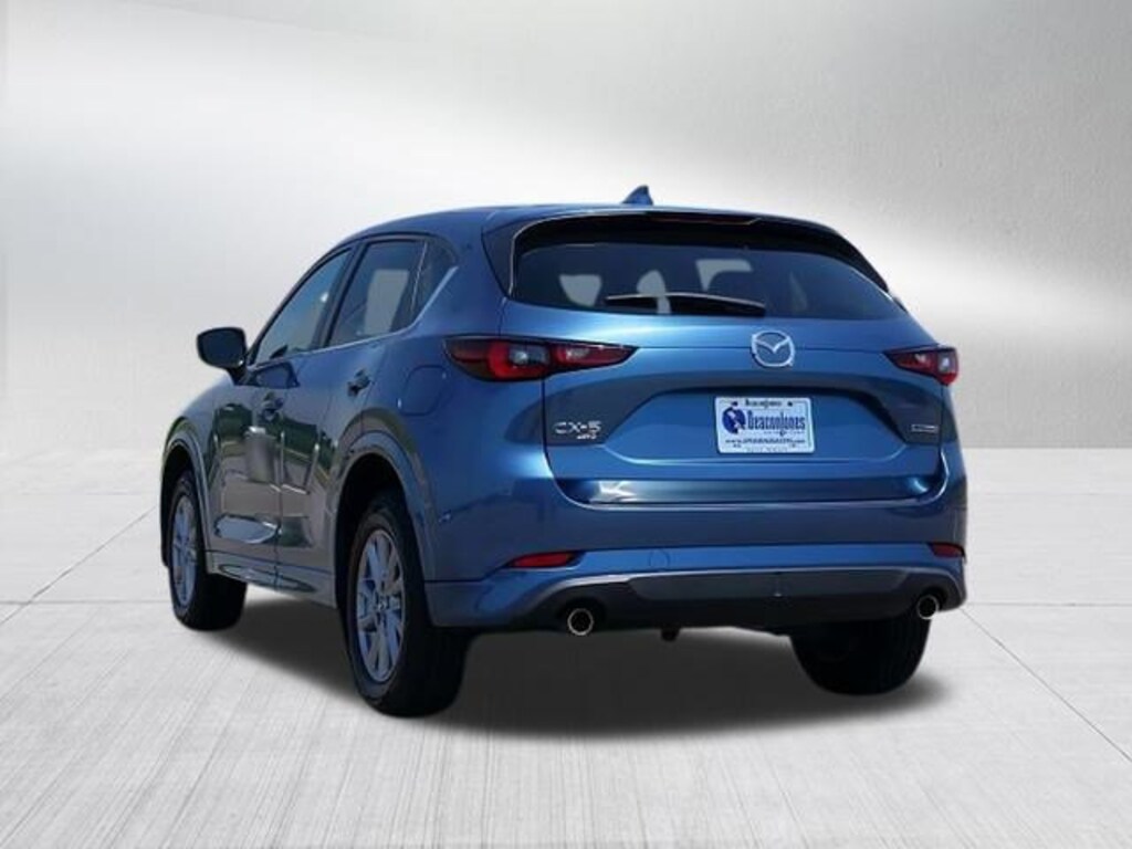 Used 2024 Mazda CX-5 2.5 S Select Package SUV