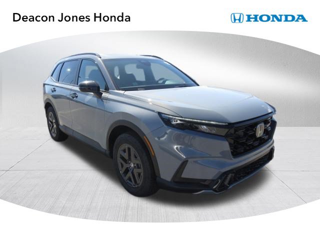  Honda CR-V Hybrid