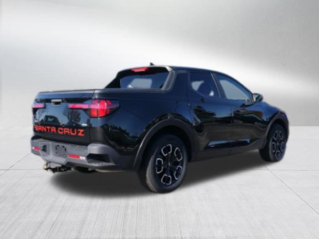 Certified 2022 Hyundai Santa Cruz 2.5L SEL Truck Crew Cab