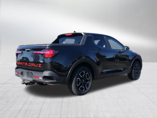 2022 Hyundai Santa Cruz SEL photo 2