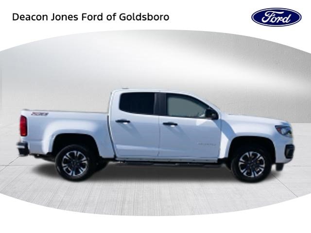 2023 Chevrolet Colorado Trail Boss