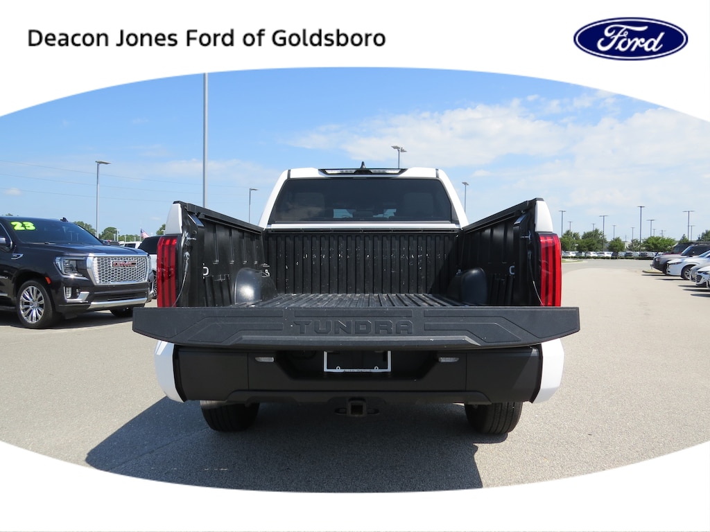 Used 2025 Toyota Tundra SR5 Truck CrewMax
