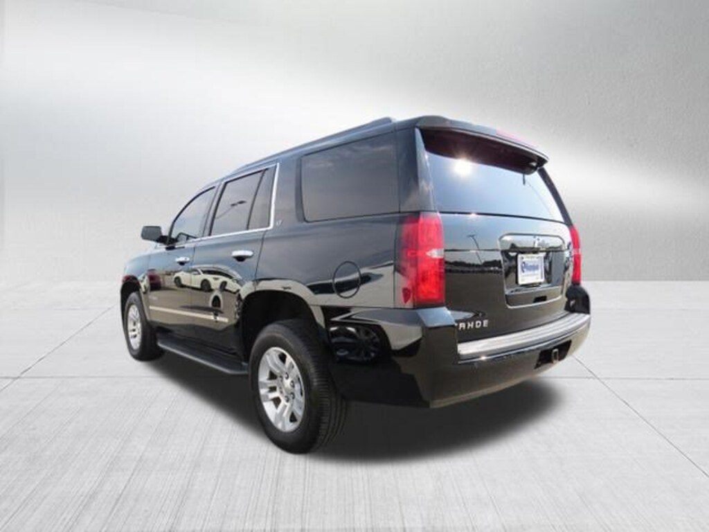 Used 2020 Chevrolet Tahoe LT SUV