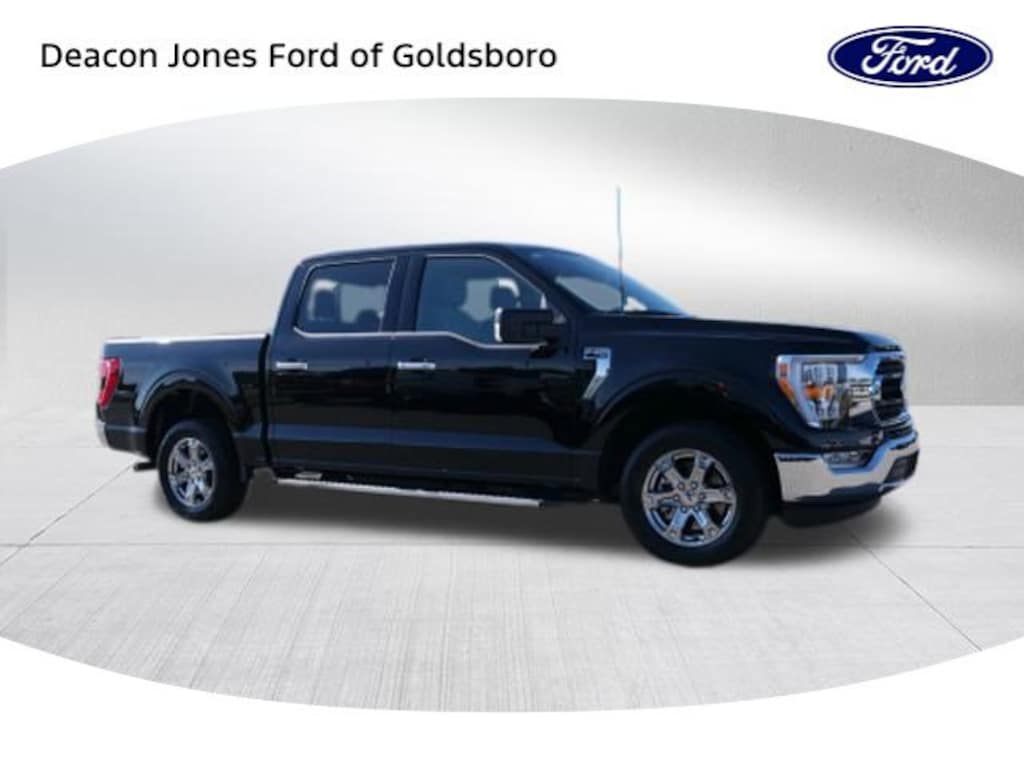 Used 2023 Ford F-150 Truck SuperCrew Cab