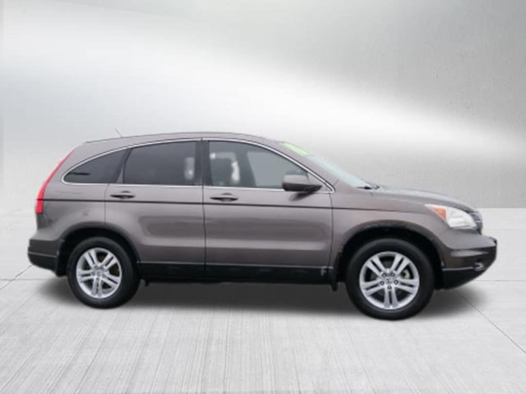 Used 2010 Honda CR-V EX-L SUV