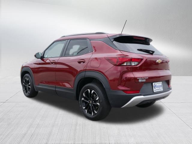 2023 Chevrolet Trailblazer LT photo 3