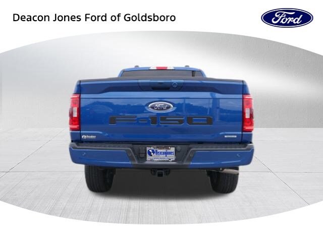 2022 Ford F-150 XLT photo 3