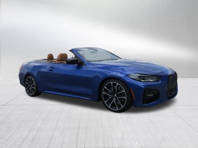 2022 Bmw 430i Convertible photo 2