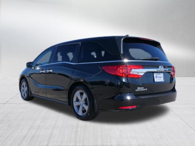 2020 Honda Odyssey EX-L photo 4