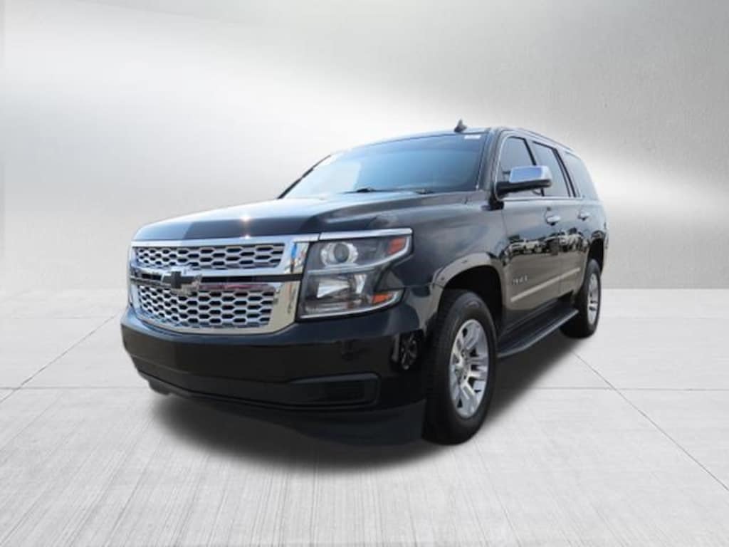 Used 2020 Chevrolet Tahoe LT SUV