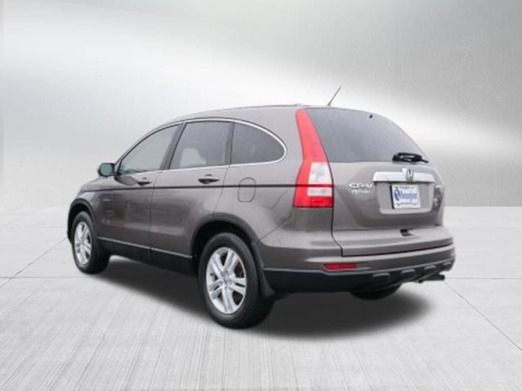 Used 2010 Honda CR-V EX-L SUV