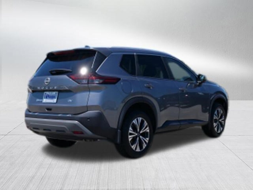 Used 2023 Nissan Rogue SV SUV