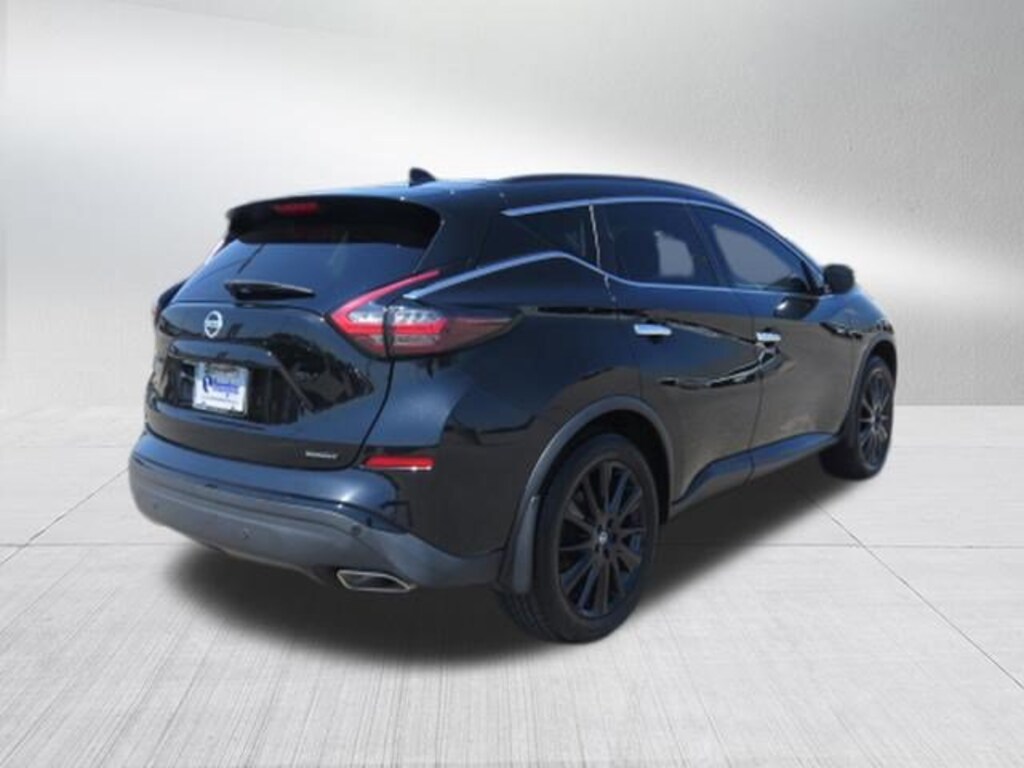 Used 2022 Nissan Murano SV SUV