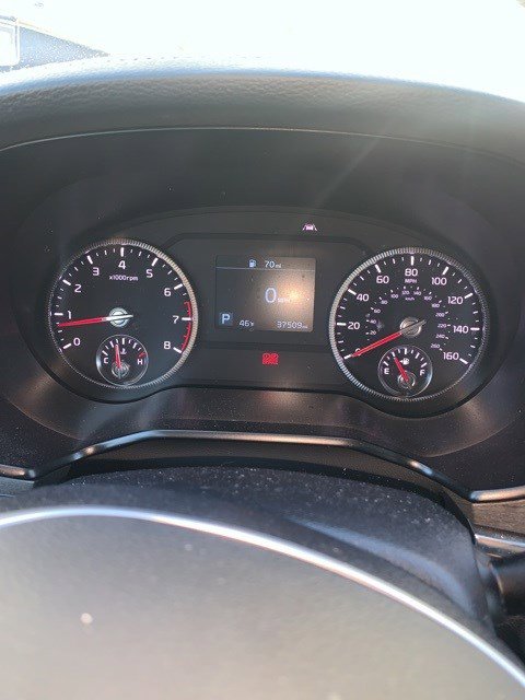 2022 Kia Telluride EX photo 4