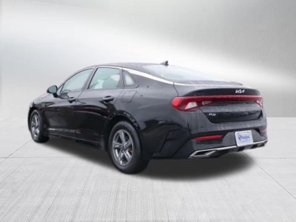 Used 2022 Kia K5 LXS Sedan