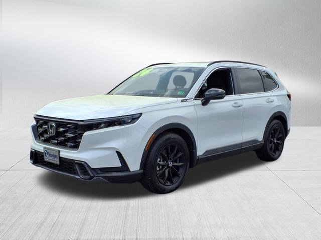 2024 Honda CR-V Hybrid Sport photo 3