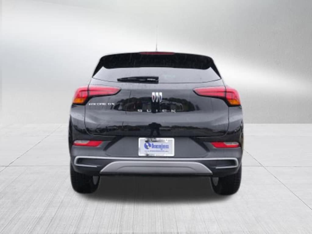 Used 2024 Buick Encore GX Preferred SUV