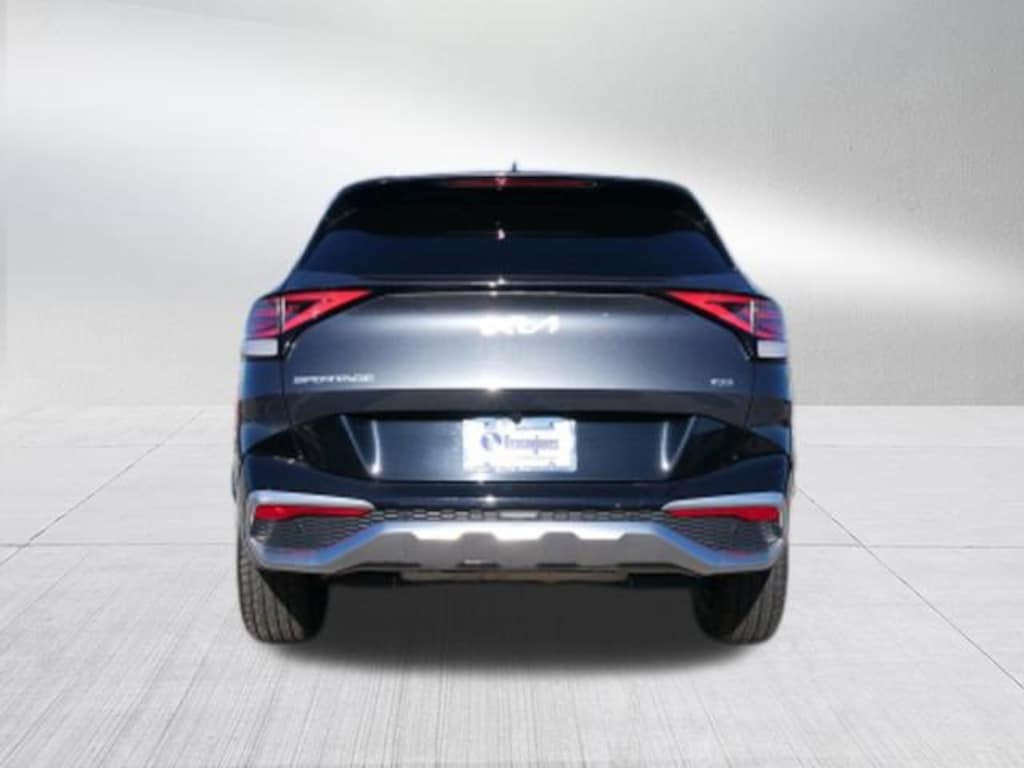 Used 2023 Kia Sportage SX-Prestige SUV