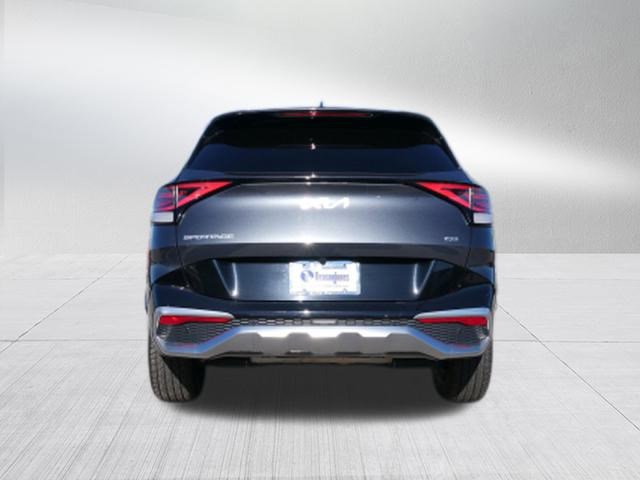 2023 Kia Sportage photo 3