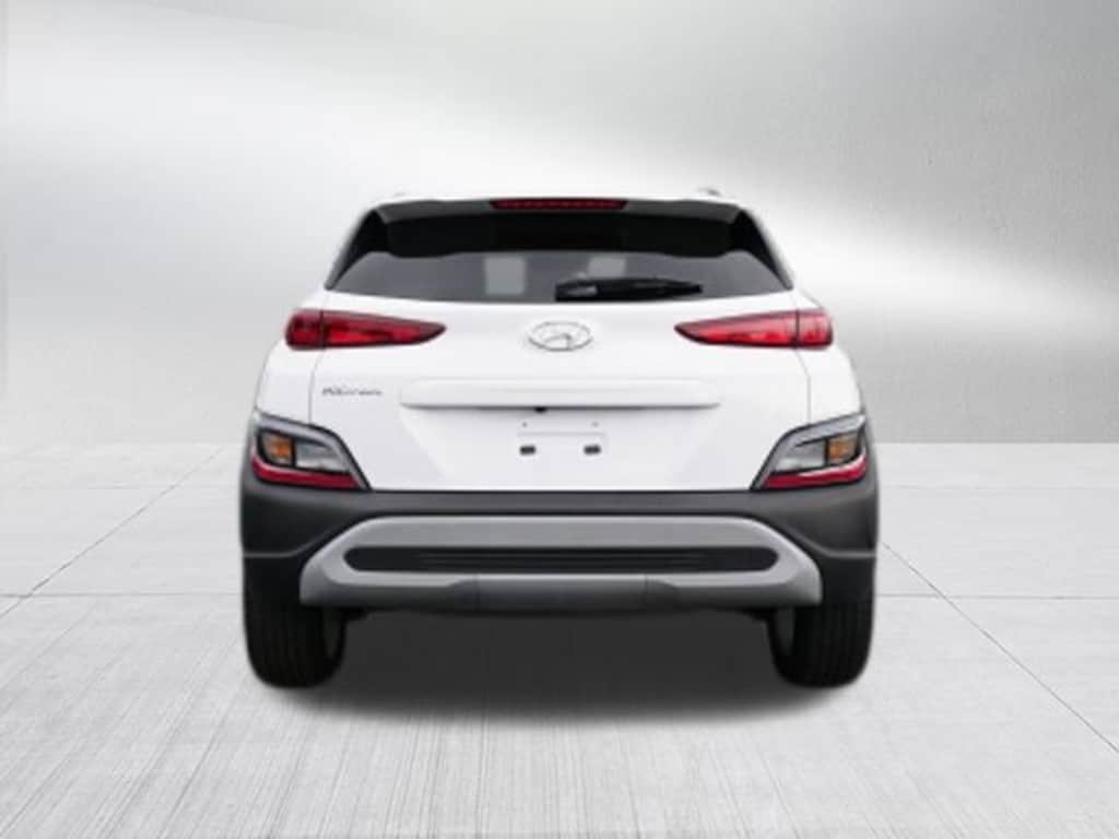 Used 2023 Hyundai Kona SEL SUV