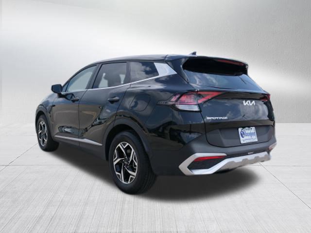 2024 Kia Sportage LX photo 4