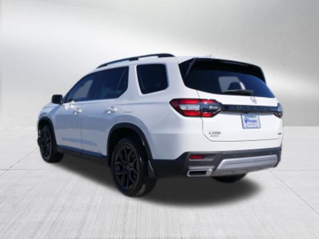 Certified 2025 Honda Pilot Touring+ SUV