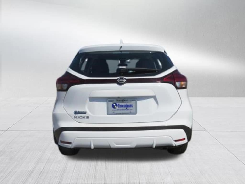 Used 2024 Nissan Kicks S SUV