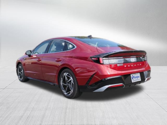 2024 Hyundai Sonata SEL Convenience photo 4