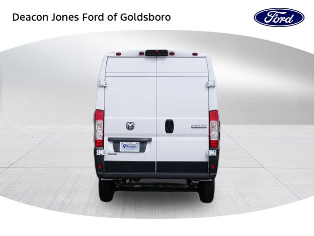 Used 2024 Ram ProMaster 2500 High Roof Van Cargo Van