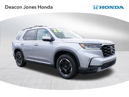 2025 Honda Pilot EX-L SUV 2025 Honda Pilot EX-L SUV