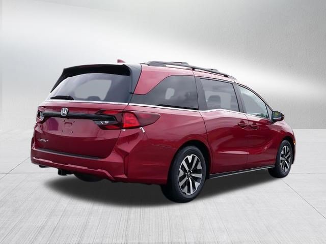 New 2026 Honda Odyssey EX-L Van Passenger