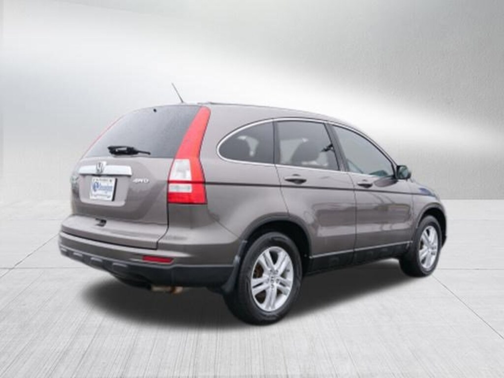 Used 2010 Honda CR-V EX-L SUV
