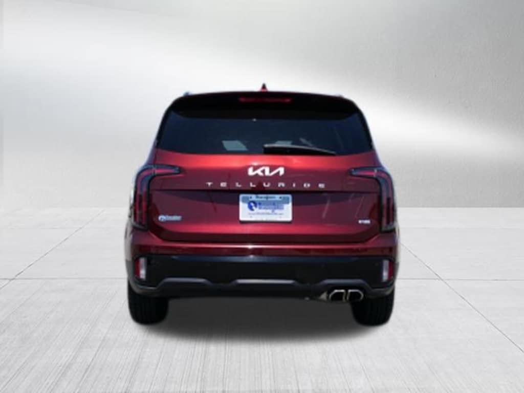Certified 2024 Kia Telluride SX X-Line SUV