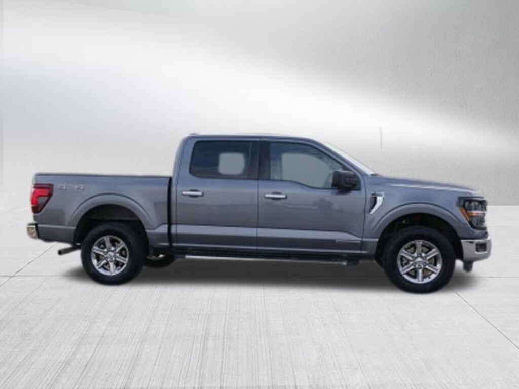 Used 2024 Ford F-150 XLT Truck SuperCrew Cab